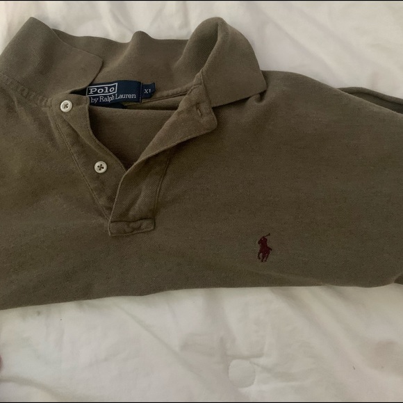 Vintage polo Ralph Lauren crop top - Picture 2 of 3